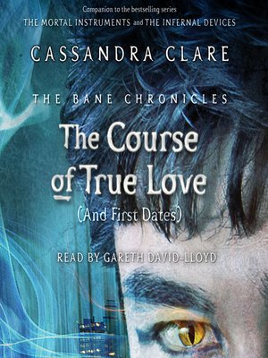 cover image of The Course of True Love (and First Dates)
